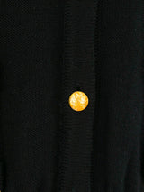 Givenchy Chain Embellished Cardigan Jacket arcadeshops.com