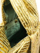 1960's Metallic Wristlet Accessory arcadeshops.com