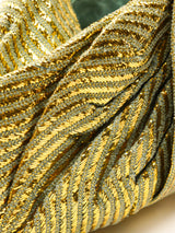 1960's Metallic Wristlet Accessory arcadeshops.com