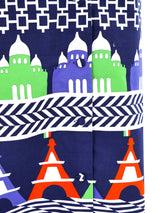 Lanvin French Landmark Printed Ensemble Suit arcadeshops.com