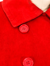 Loewe Brick Suede Trench Coat Outerwear arcadeshops.com