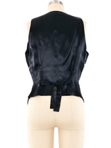 Todd Oldham Rainbow Ribbon Vest Top arcadeshops.com