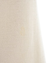 Louis Feraud Geometric Applique Maxi Dress Dress arcadeshops.com