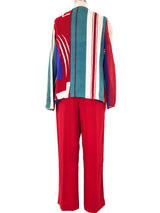 Giorgio Sant'Angelo Three Piece Ensemble Suit arcadeshops.com