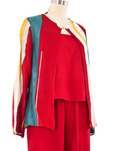 Giorgio Sant'Angelo Three Piece Ensemble Suit arcadeshops.com