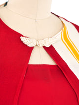 Giorgio Sant'Angelo Three Piece Ensemble Suit arcadeshops.com