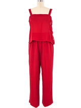 Giorgio Sant'Angelo Three Piece Ensemble Suit arcadeshops.com