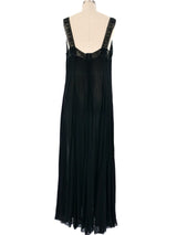 Chloe Silk Slip Dress Dress arcadeshops.com