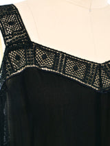 Chloe Silk Slip Dress Dress arcadeshops.com