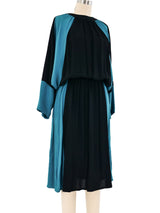 Chloe Colorblock Dress Dress arcadeshops.com