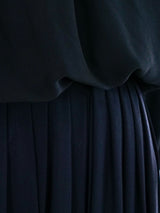 Galanos Balloon Pant Peasant Ensemble Suit arcadeshops.com