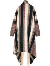 Dries Van Noten Embroidered Duster Jacket arcadeshops.com