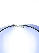 Pierre Cardin Acrylic Bib Necklace Accessory arcadeshops.com