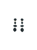 Richard Kerr Crystal Accented Earrings Accessory arcadeshops.com
