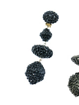 Richard Kerr Crystal Accented Earrings Accessory arcadeshops.com