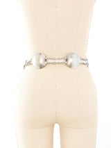 Givenchy Metal Disc Belt Accessory arcadeshops.com