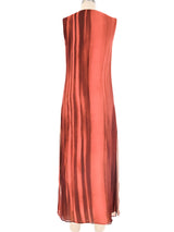 Byblos Fringed Bib Accented Dress Dress arcadeshops.com