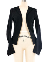 Yohji Yamamoto Deconstructed Jacket Jacket arcadeshops.com