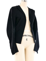 Yohji Yamamoto Deconstructed Jacket Jacket arcadeshops.com
