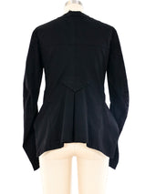 Yohji Yamamoto Deconstructed Jacket Jacket arcadeshops.com