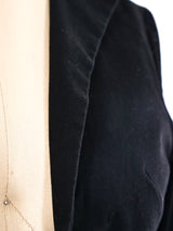 Yohji Yamamoto Deconstructed Jacket Jacket arcadeshops.com