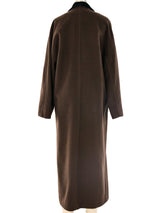 Christian Dior Cashmere Overcoat Outerwear arcadeshops.com