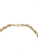 Napier Indigo Pendant Necklace Accessory arcadeshops.com