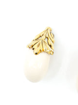 Filigree Teardrop Earrings Accessory arcadeshops.com