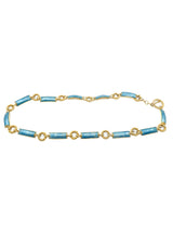 Gucci Enamel Accented Chain Belt Accessory arcadeshops.com