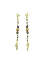 Givenchy Beaded Drop Earrings Accessory arcadeshops.com