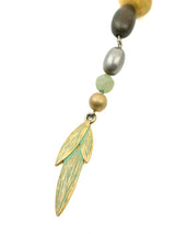 Givenchy Beaded Drop Earrings Accessory arcadeshops.com