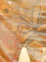 Escada Metallic Printed Shawl Accessory arcadeshops.com