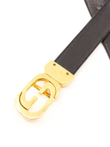 Gucci Reversible Leather Belt Accessory arcadeshops.com