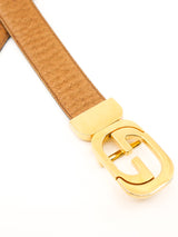 Gucci Reversible Leather Belt Accessory arcadeshops.com