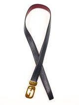 Gucci Reversible Leather Belt Accessory arcadeshops.com