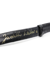 Judith Leiber Semiprecious Stone Snake Belt Accessory arcadeshops.com
