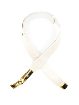 Judith Leiber Knot Clasp Belt Accessory arcadeshops.com