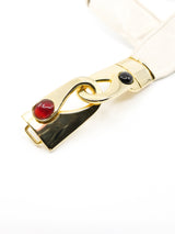 Judith Leiber Knot Clasp Belt Accessory arcadeshops.com