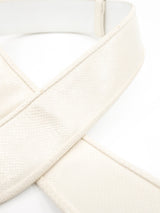 Judith Leiber Knot Clasp Belt Accessory arcadeshops.com