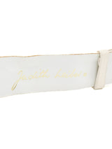 Judith Leiber Knot Clasp Belt Accessory arcadeshops.com