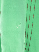 1920's Printed Lame Reversible Robe Jacket arcadeshops.com