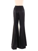 Thierry Mugler Flared Sailor Style Pants Bottom arcadeshops.com