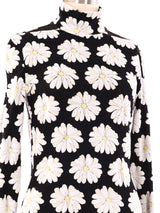 Paco Rabanne Daisy Jersey Top Top arcadeshops.com