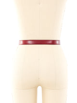 Gucci Reversible Leather Belt Accessory arcadeshops.com