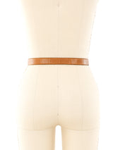 Gucci Reversible Leather Belt Accessory arcadeshops.com