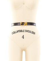 Gucci Reversible Leather Belt Accessory arcadeshops.com