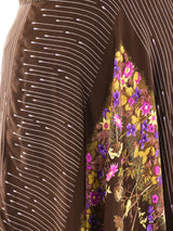 Ted Lapidus Scarf Print Tank Dress Dress arcadeshops.com