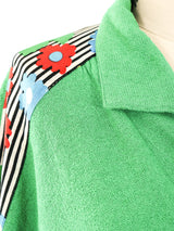 Missoni Floral Printed Wrap Ensemble Suit arcadeshops.com