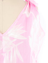 Leaf Printed Jumpsuit Jumpsuit arcadeshops.com