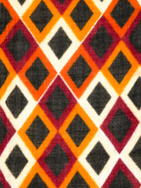 Yves Saint Laurent Graphic Wool Scarf Accessory arcadeshops.com